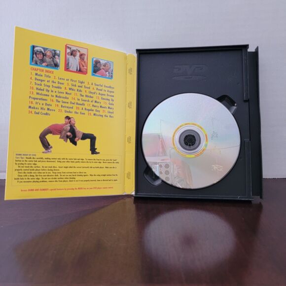 DVD Dumb And Dumber - Picture 3 of 3